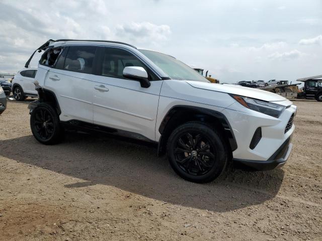 2023 TOYOTA RAV4 SE JTM16RFVXPJ031691
