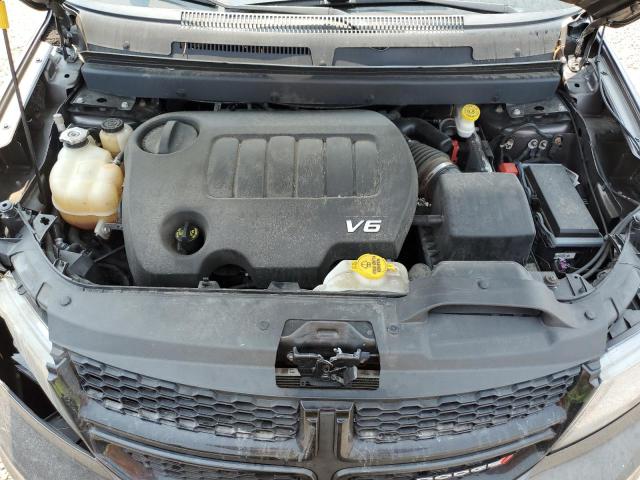 2018 DODGE JOURNEY 3C4PDDGG5JT197233