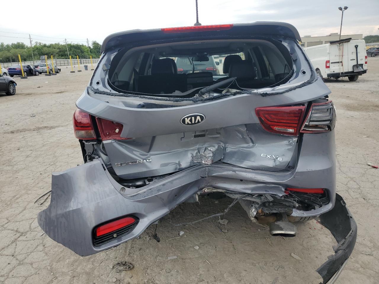 KIA SORENTO EX