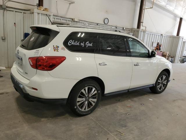 2017 NISSAN PATHFINDER 5N1DR2MMXHC604905