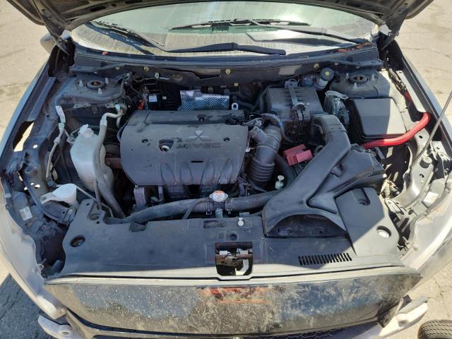 2017 MITSUBISHI LANCER ES - JA32U2FU9HU010970