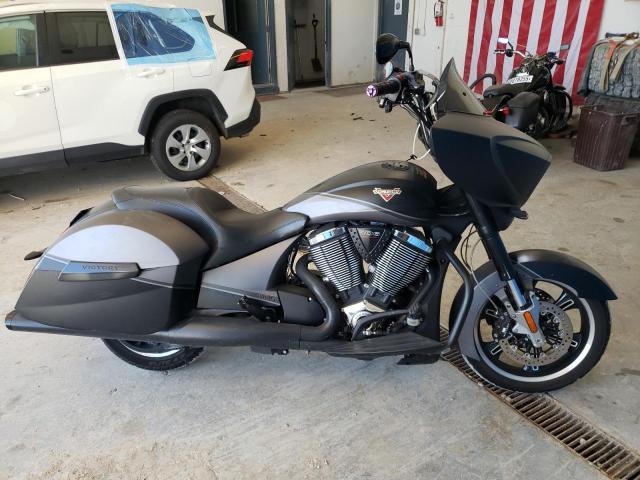 2014 VICTORY MOTORCYCLES CROSS COUNTRY 5VPDW36N6E3038098