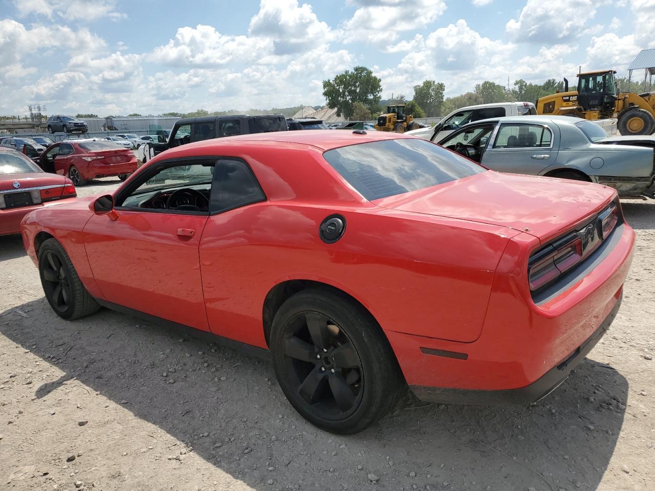 DODGE CHALLENGER SXT