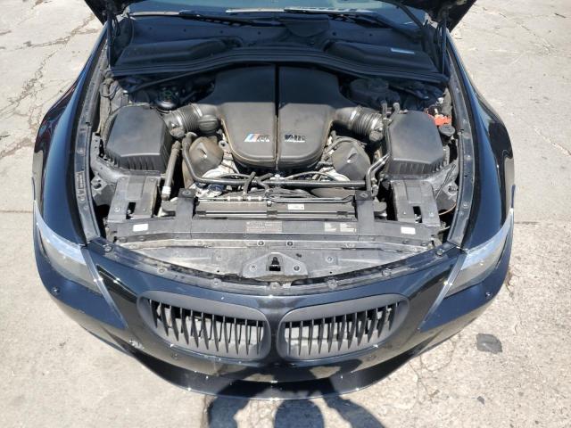 2010 BMW M6 - WBSEH9C56ACY25379