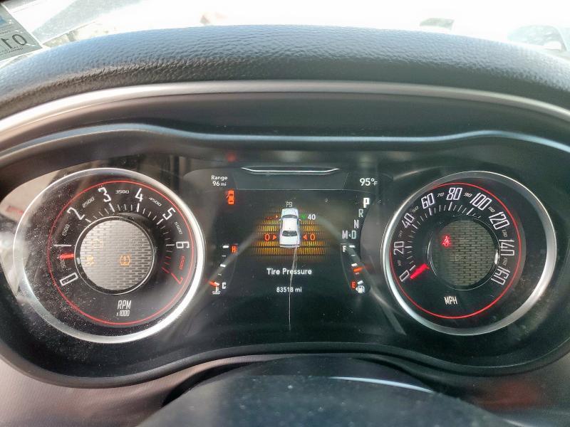 2021 DODGE CHALLENGER 2C3CDZAG2MH583520