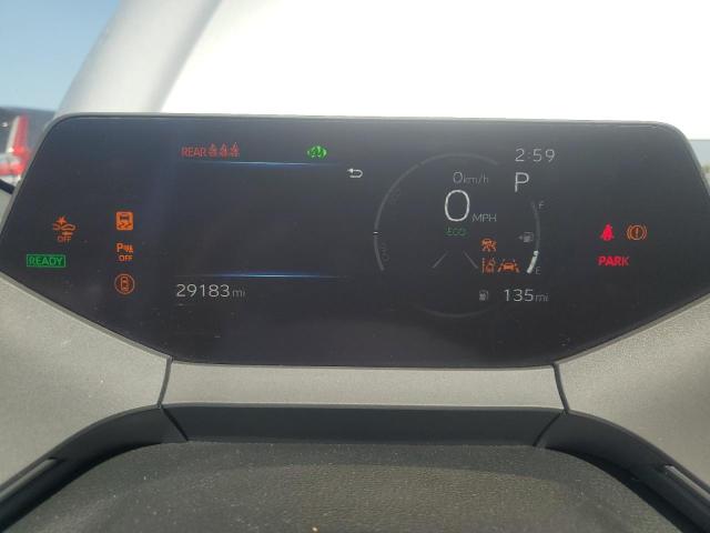 2024 TOYOTA PRIUS LE JTDACAAUXR3020349