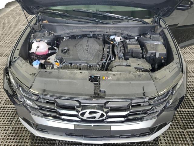 2025 HYUNDAI TUCSON SEL 5NMJBCDE2SH463301