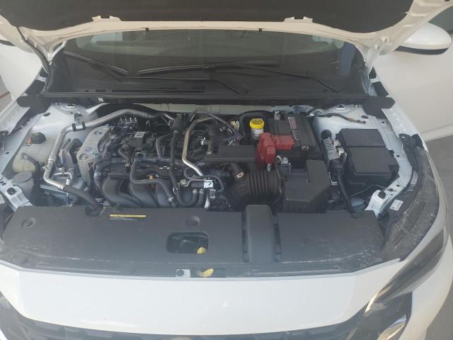 2025 NISSAN SENTRA SV - 3N1AB8CV6SY242193