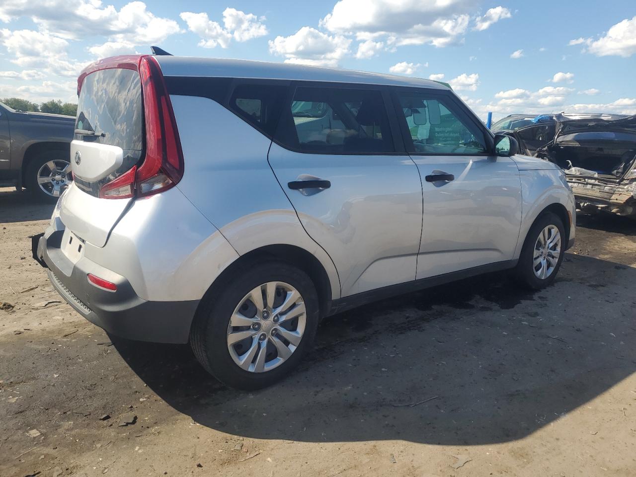 KIA SOUL LX