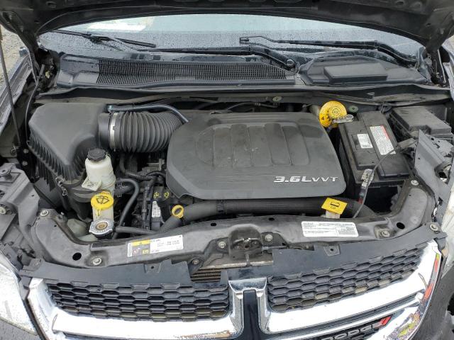 2016 DODGE GRAND CARAVAN SXT 2C4RDGCGXGR181296