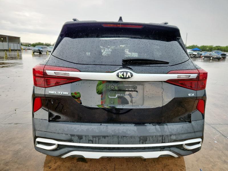2021 KIA SELTOS EX KNDERCAAXM7227813