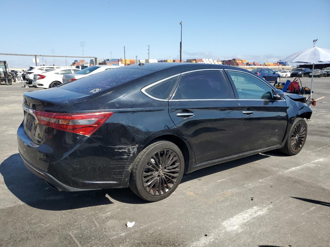 TOYOTA AVALON XLE