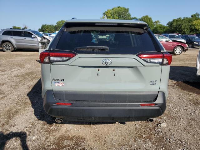 2021 TOYOTA RAV4 XLE 2T3P1RFV9MW186268