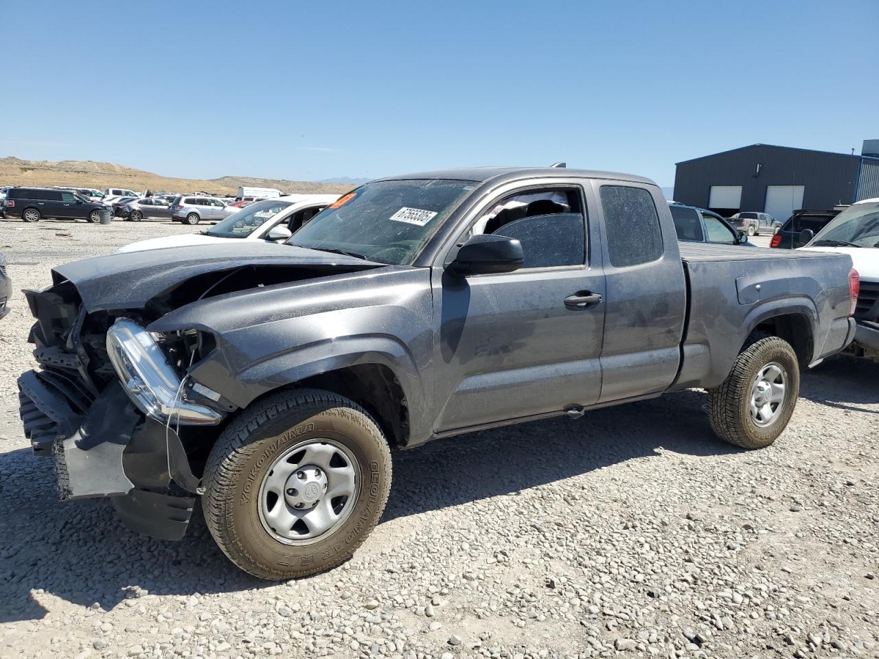 TOYOTA TACOMA ACCESS CAB