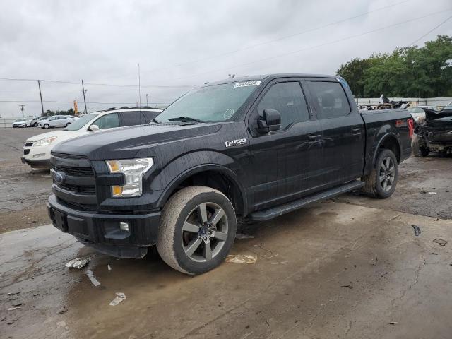 Global Auto Auctions: 2015 FORD F150 SUPER