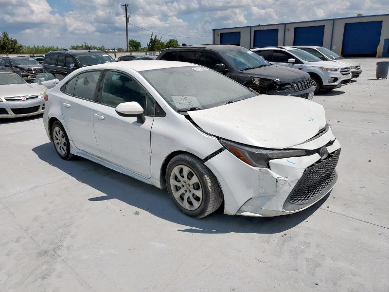 2021 TOYOTA COROLLA LE 5YFEPMAE9MP190136