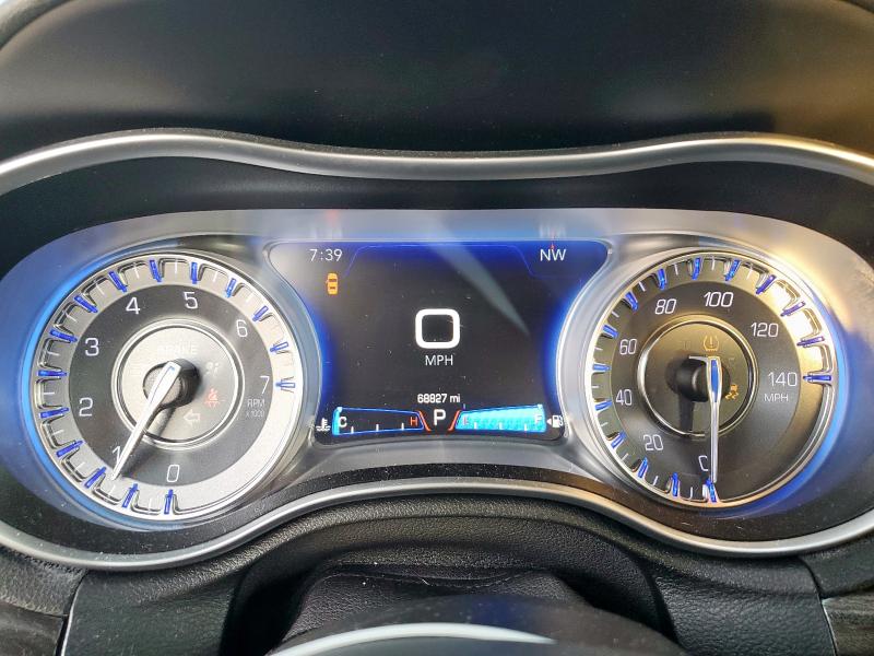 2018 CHRYSLER 300 TOURIN - 2C3CCAAG1JH204023