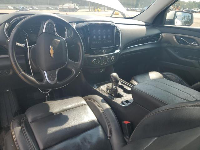 2021 CHEVROLET TRAVERSE L 1GNEVHKW0MJ216414