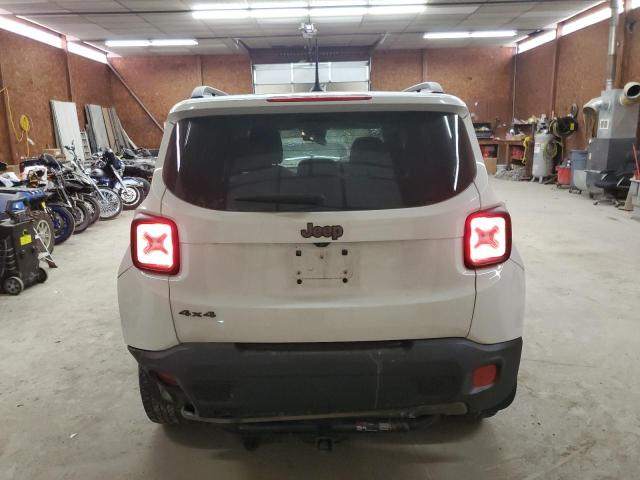 2016 JEEP RENEGADE LATITUDE ZACCJBBTXGPD99713