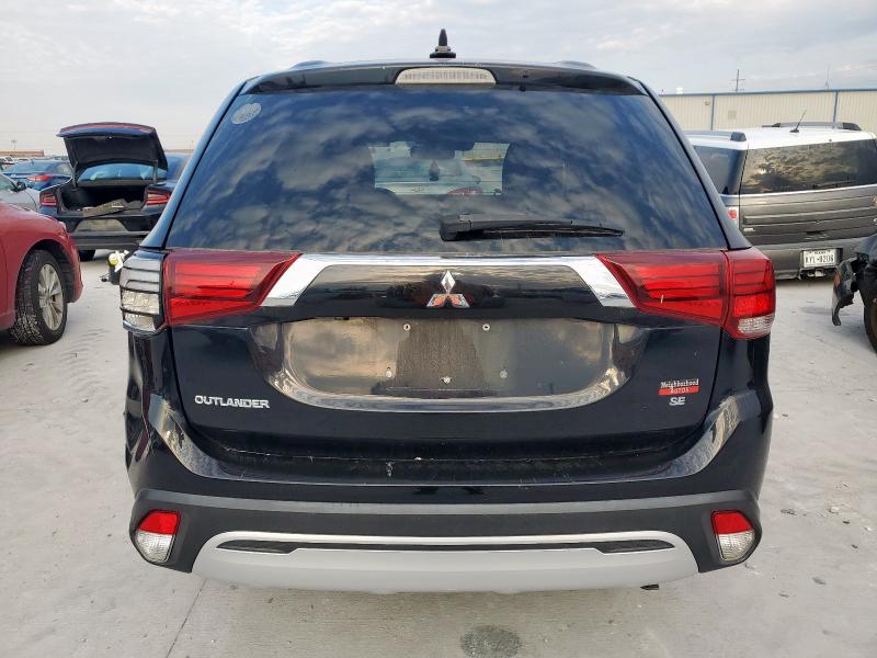 2020 MITSUBISHI OUTLANDER JA4AD3A32LZ003818