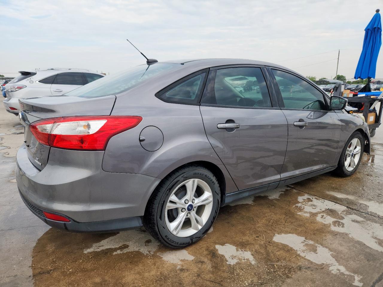 FORD FOCUS SE