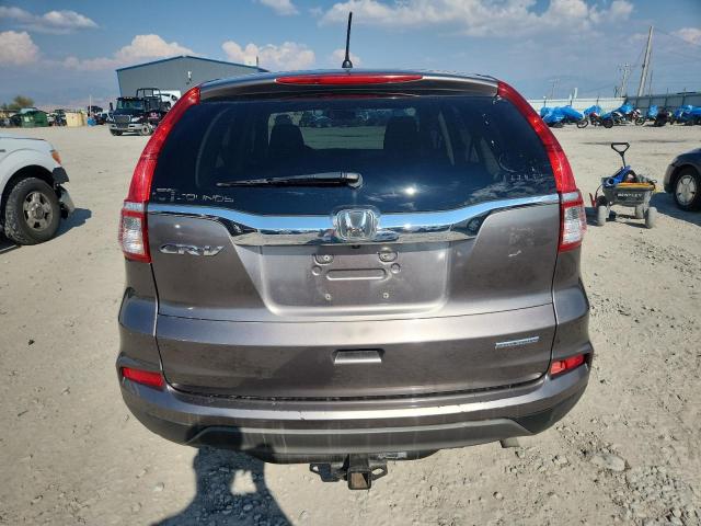 2016 HONDA CR-V SE 5J6RM3H42GL024064
