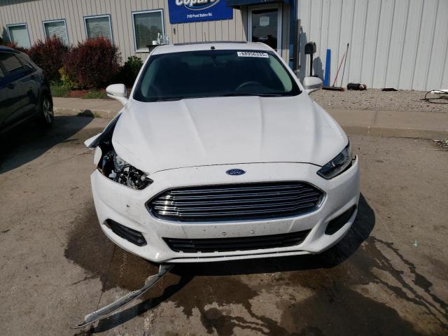 2016 FORD FUSION SE - 1FA6P0H74G5102234