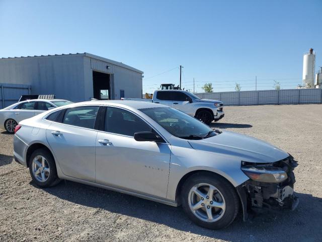 2018 CHEVROLET MALIBU LS - 1G1ZB5ST8JF150743