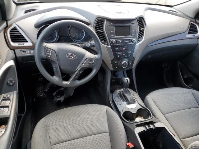 2018 HYUNDAI SANTA FE S 5NMZTDLB4JH074266