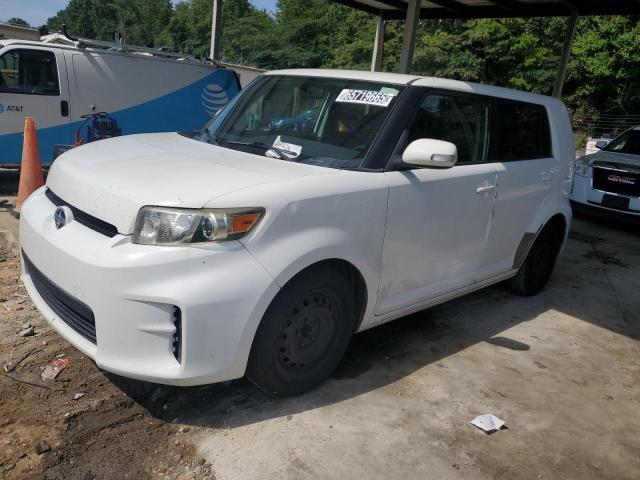 TOYOTA SCION XB 2011 white  gas JTLZE4FE8B1138793 photo #1