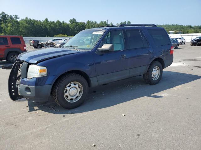 2011 FORD EXPEDITION XL - 1FMJU1G51BEF36795