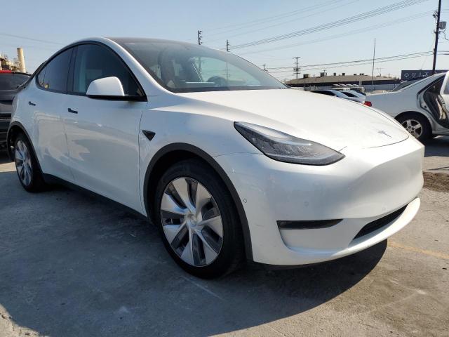 2021 TESLA MODEL Y 5YJYGDEE6MF276586