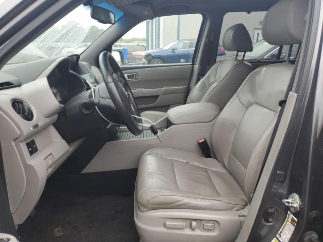 2011 HONDA PILOT TOUR - 5FNYF4H97BB055092