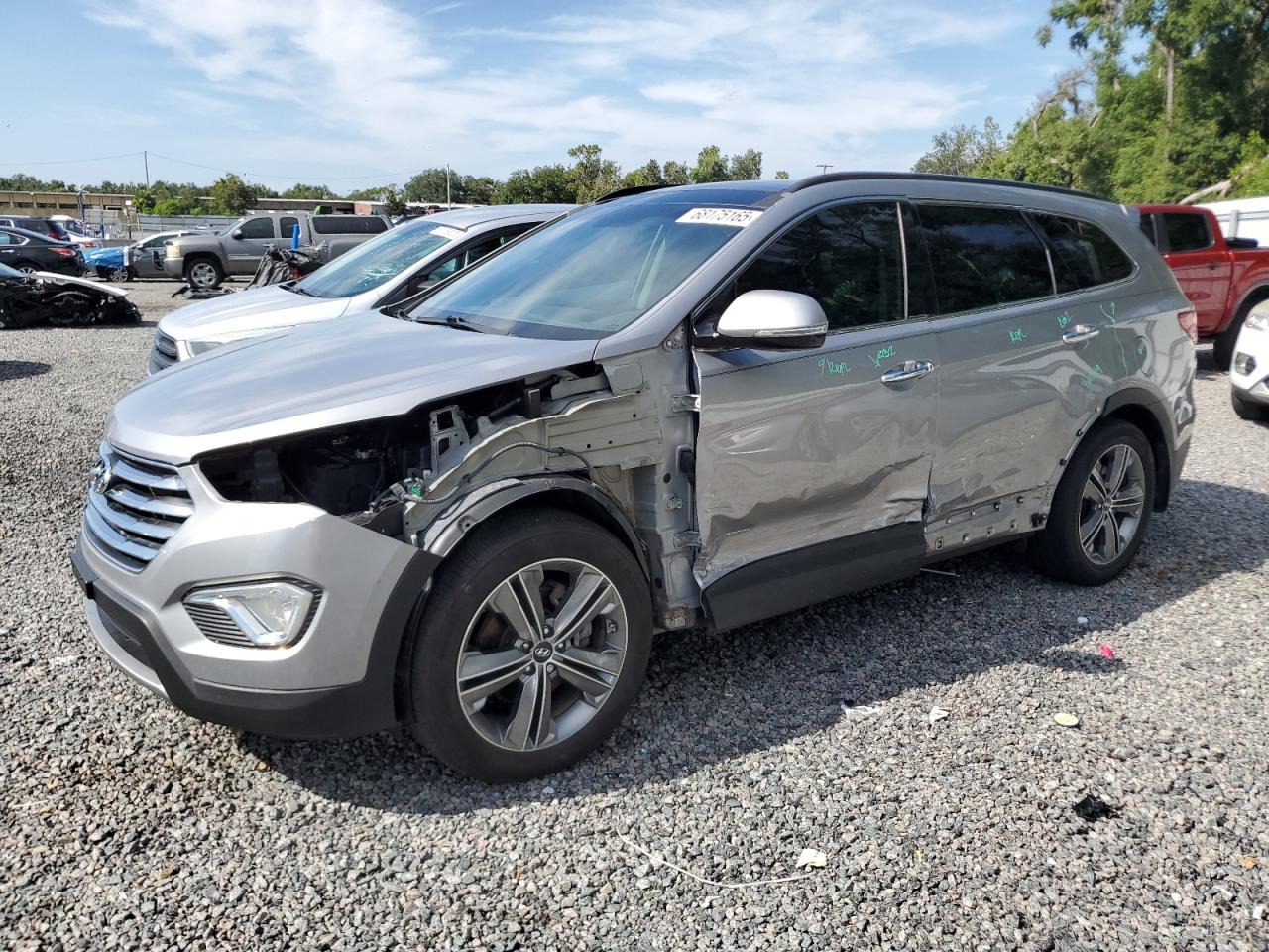 HYUNDAI SANTA FE SE ULTIMATE