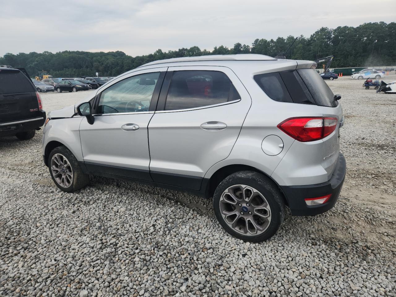 FORD ECOSPORT TITANIUM