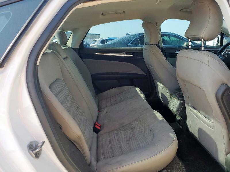 2016 FORD FUSION S 3FA6P0G76GR337796