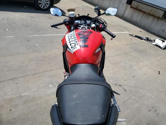 2018 HONDA CBR650 F MLHRC7408J5400164