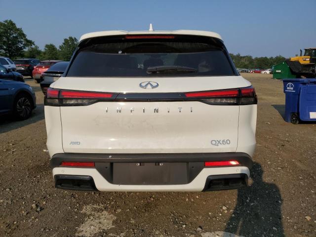 2024 INFINITI QX60 PURE 5N1DL1ES9RC358987