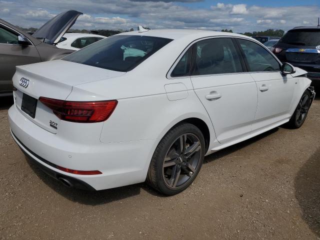 2017 AUDI A4 PREMIUM - WAUENAF44HN007150