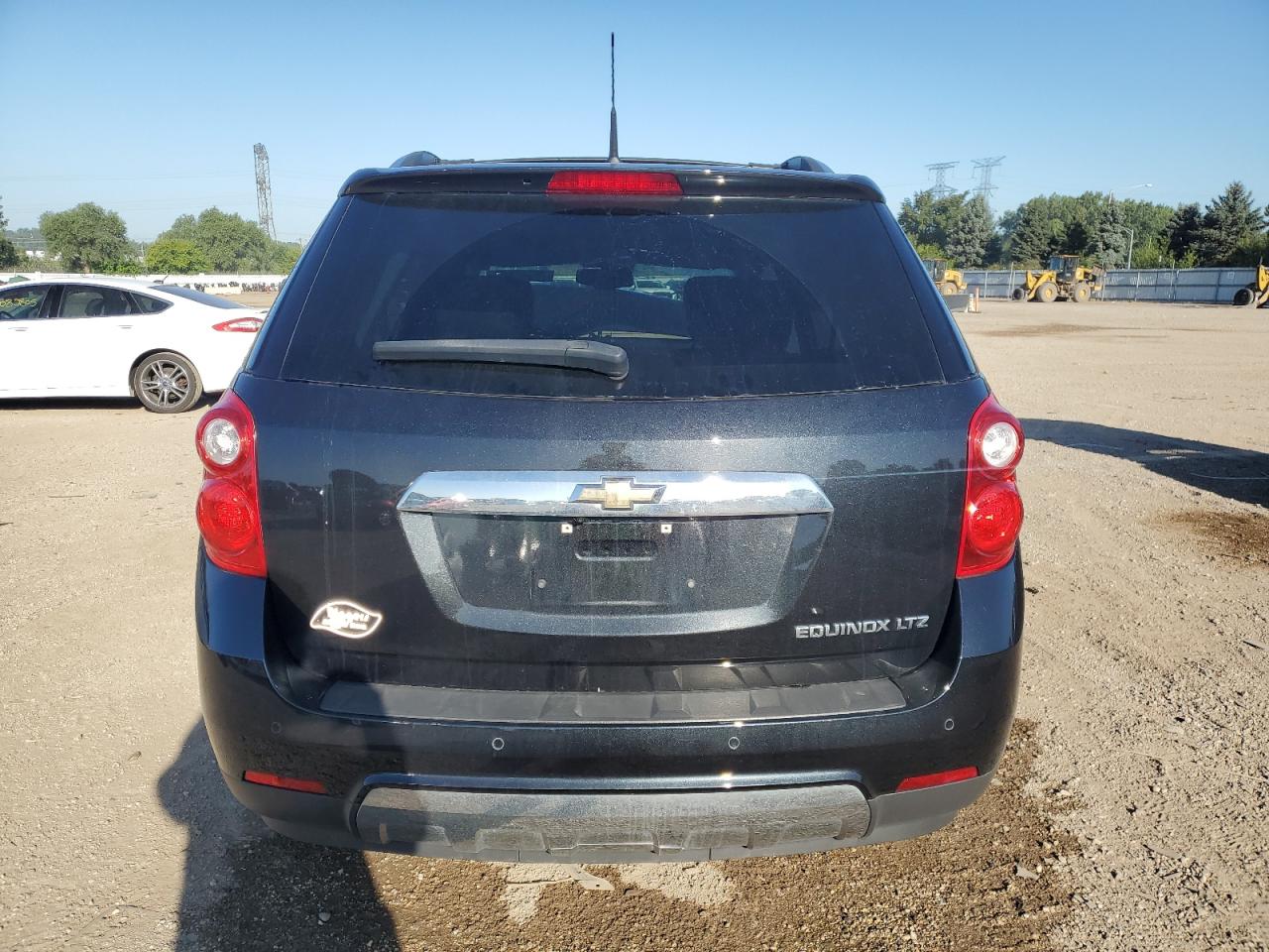 CHEVROLET EQUINOX LTZ