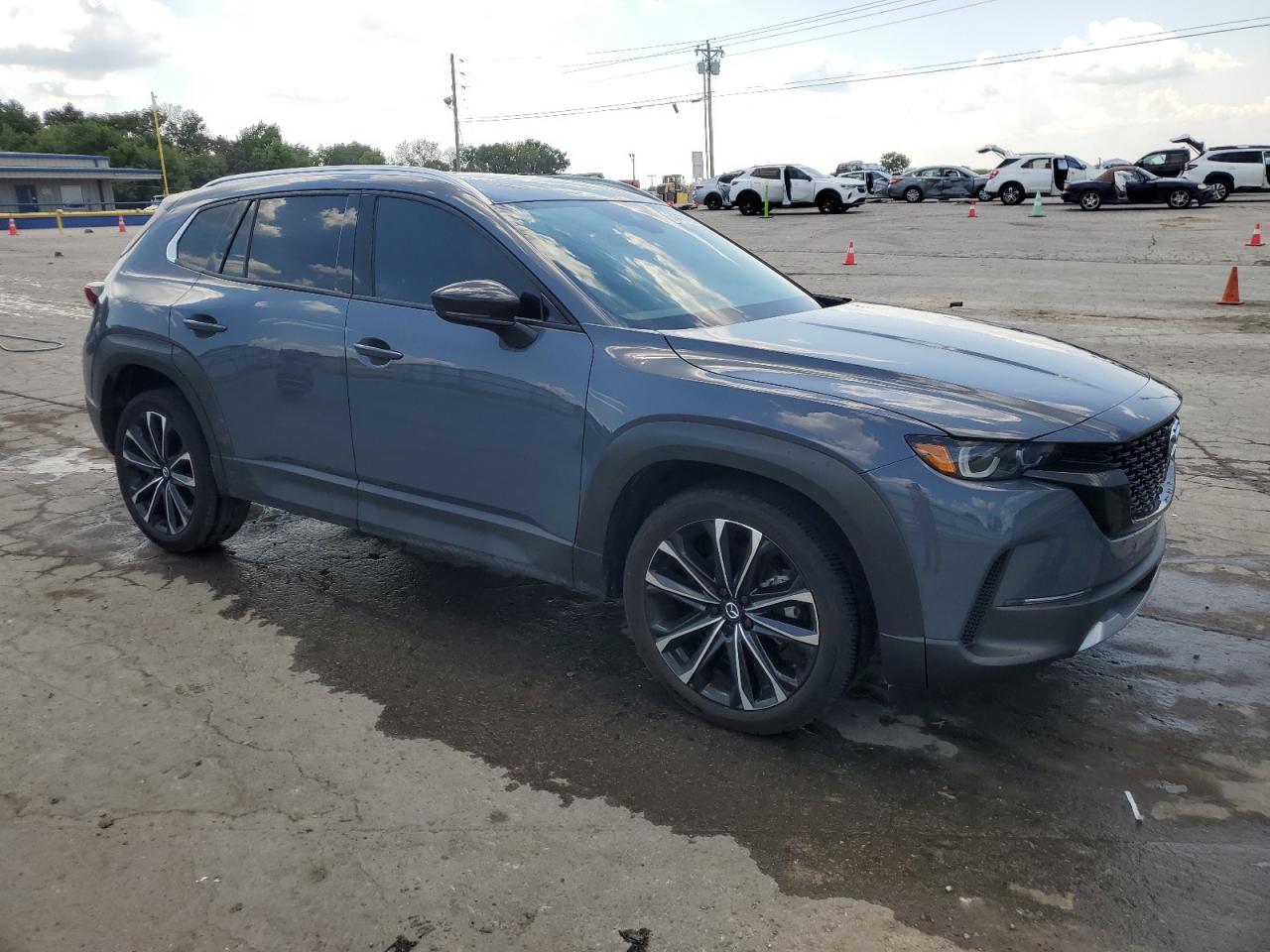 MAZDA CX-50 PREMIUM PLUS