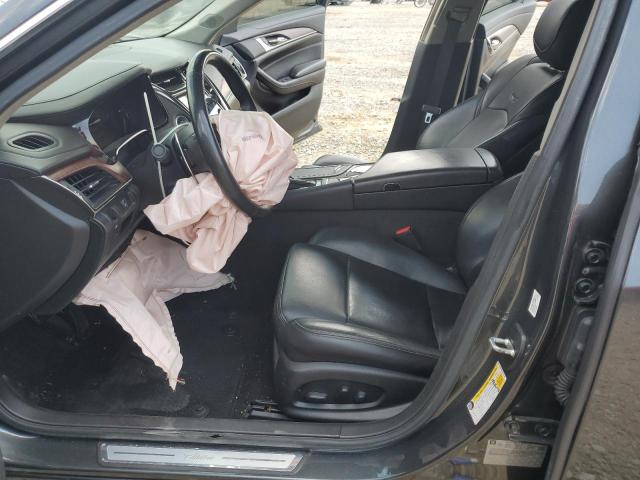 2017 CADILLAC CTS LUXURY 1G6AX5SX3H0216740