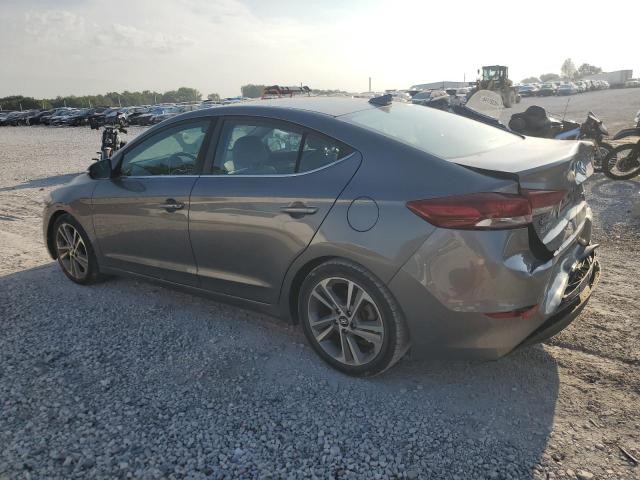 2018 HYUNDAI ELANTRA SEL 5NPD84LF5JH286126