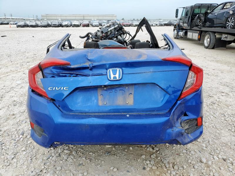 2017 HONDA CIVIC EX 19XFC2F71HE038535