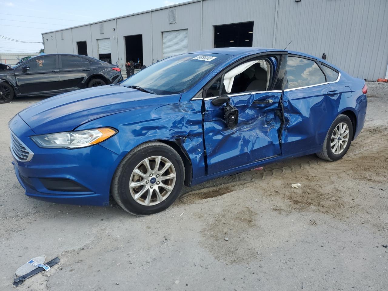 FORD FUSION S