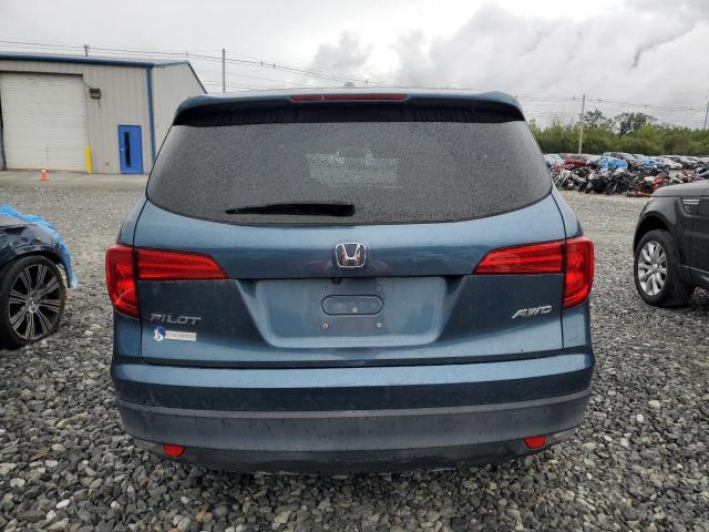 2018 HONDA PILOT EX 5FNYF6H34JB072647