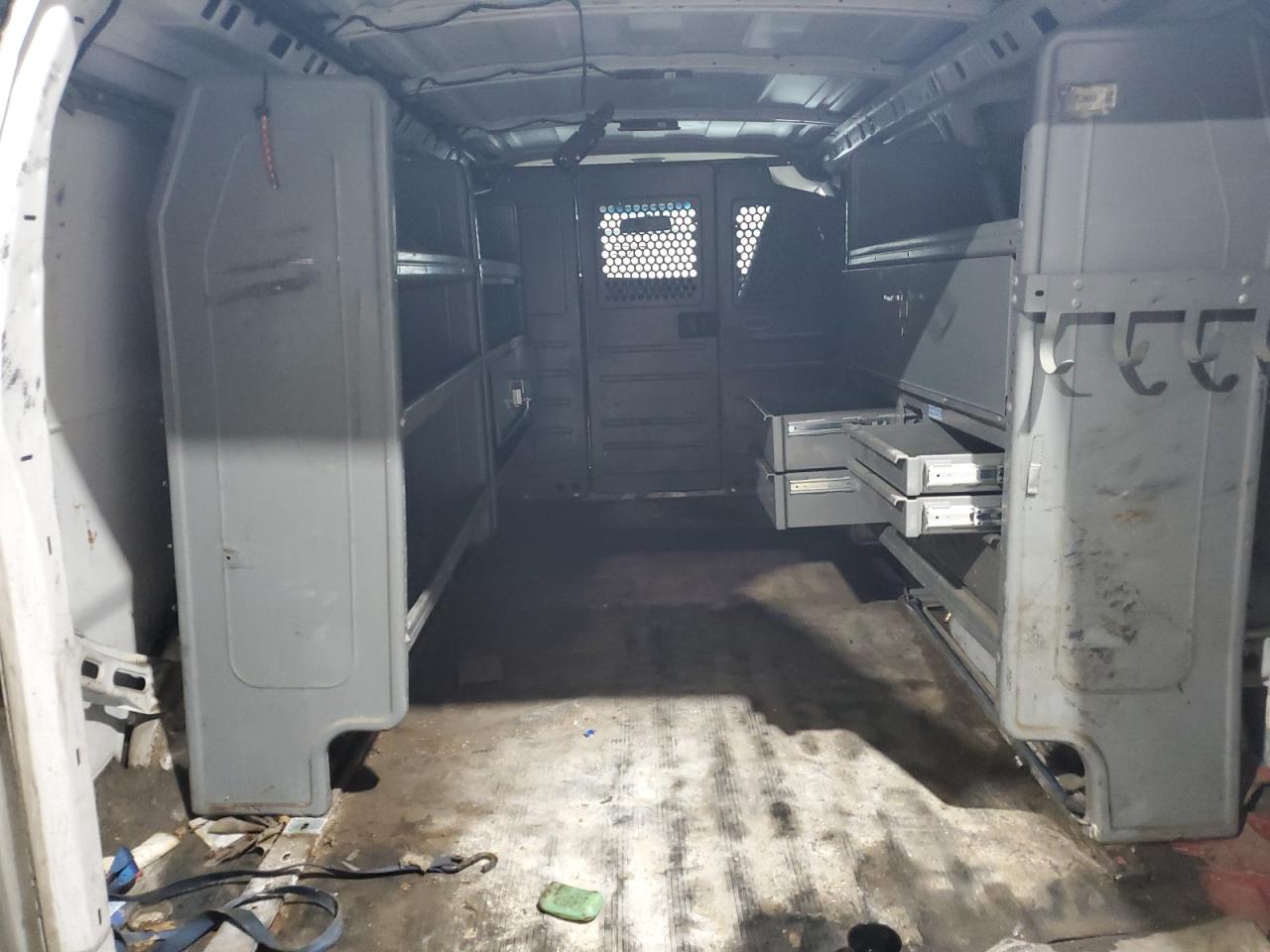 CHEVROLET EXPRESS G2