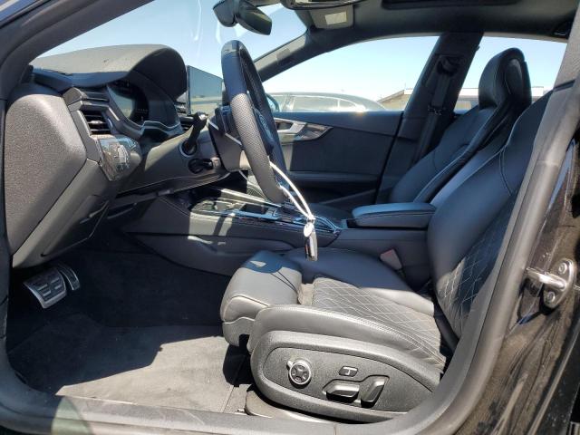 2024 AUDI S5 PREMIUM WAUC4CF53RA026117