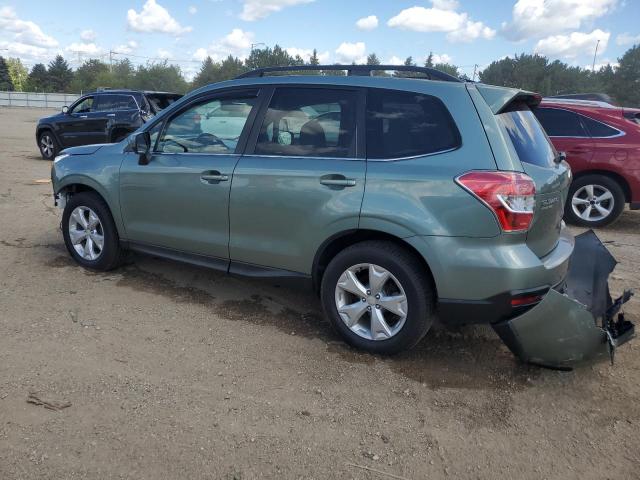 2015 SUBARU FORESTER 2 JF2SJARCXFH482867