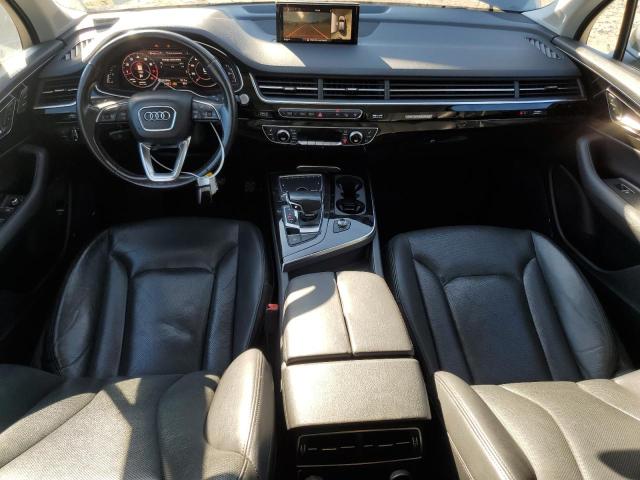 2017 AUDI Q7 PREMIUM WA1LAAF7XHD002700
